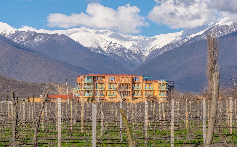 Hotel Burki Castle & Cellar