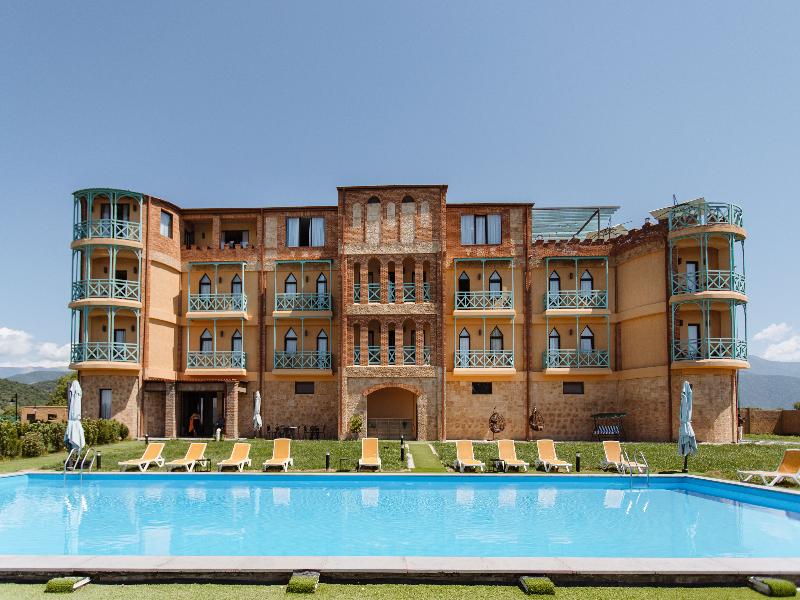 Hotel Burki Castle & Cellar image