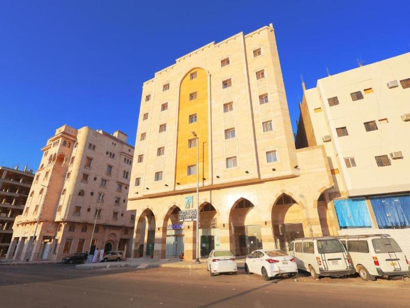 Al Fakhama Aldahabi Abi Zar Hotel EX Golden Luxury image