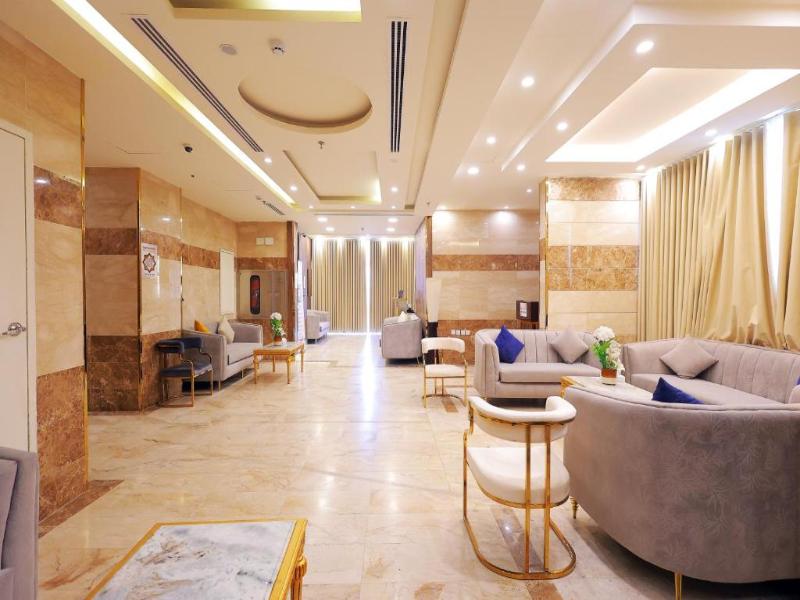 Al Fakhama Aldahabi Abi Zar Hotel EX Golden Luxury image