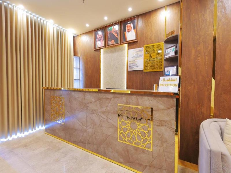 Al Fakhama Aldahabi Abi Zar Hotel EX Golden Luxury image