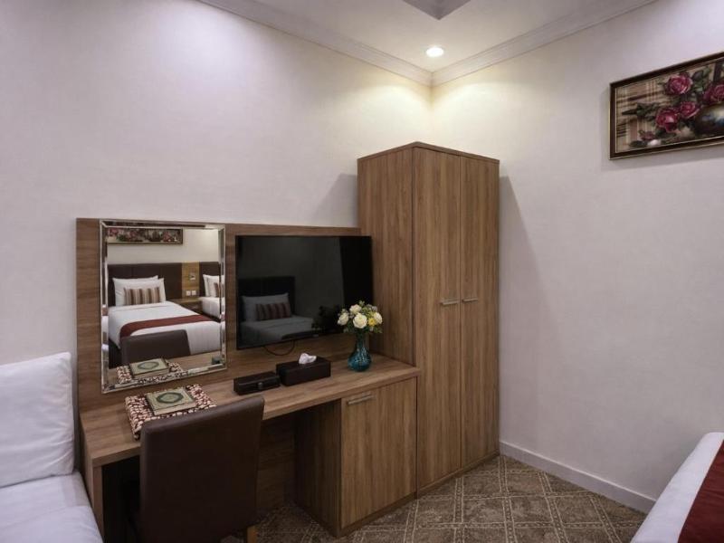 Al Fakhama Aldahabi Abi Zar Hotel EX Golden Luxury image
