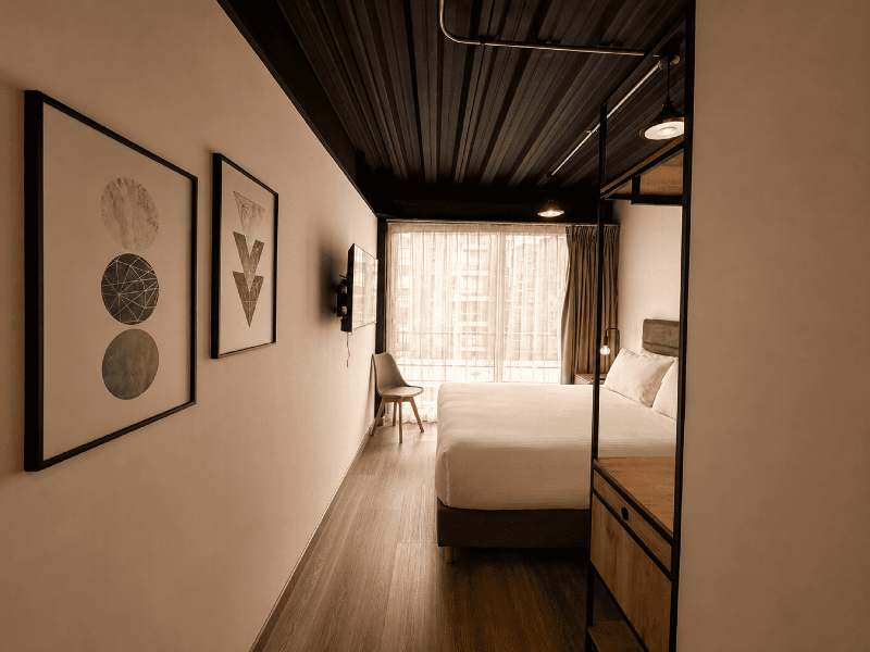 Novaiorque Suites by Avia Suites image