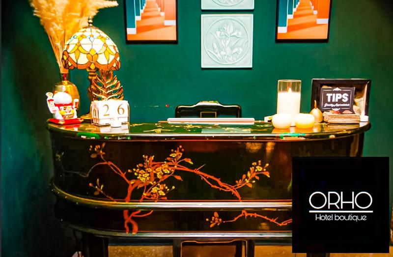 Orho Hotel Boutique Panama Airport image