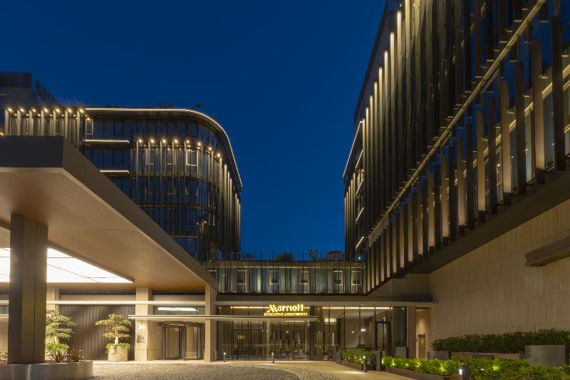 Marriott Executive Apartments Antalya