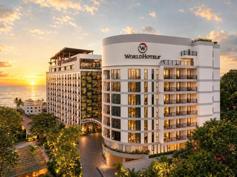 Worldhotels Long Beach Resort Phu Quoc image