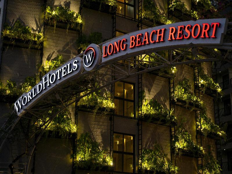 Worldhotels Long Beach Resort Phu Quoc image