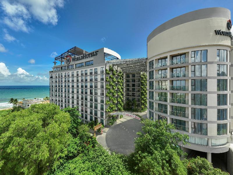 Worldhotels Long Beach Resort Phu Quoc image