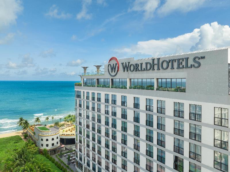 Worldhotels Long Beach Resort Phu Quoc image