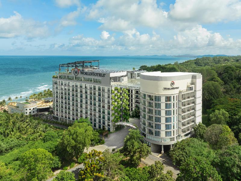 Worldhotels Long Beach Resort Phu Quoc image
