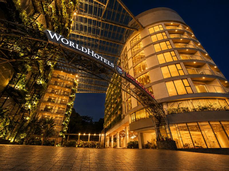Worldhotels Long Beach Resort Phu Quoc image