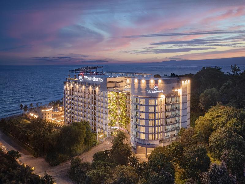 Worldhotels Long Beach Resort Phu Quoc image