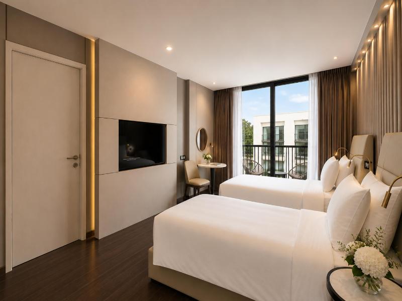 Worldhotels Long Beach Resort Phu Quoc image