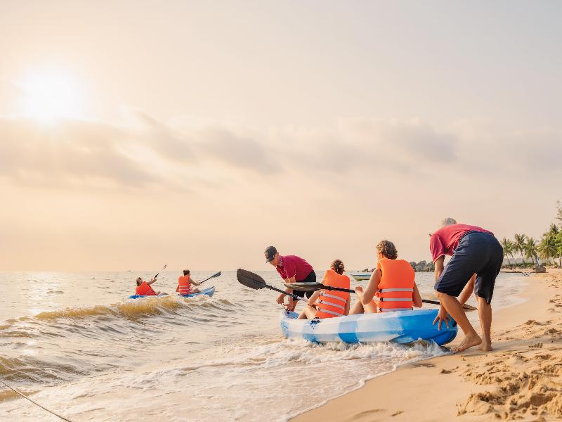 Worldhotels Long Beach Resort Phu Quoc image
