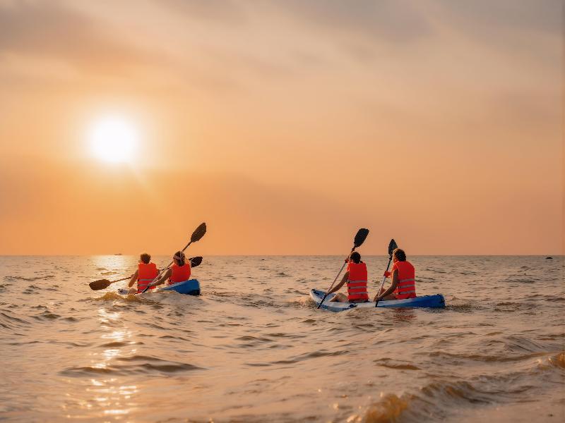 Worldhotels Long Beach Resort Phu Quoc image