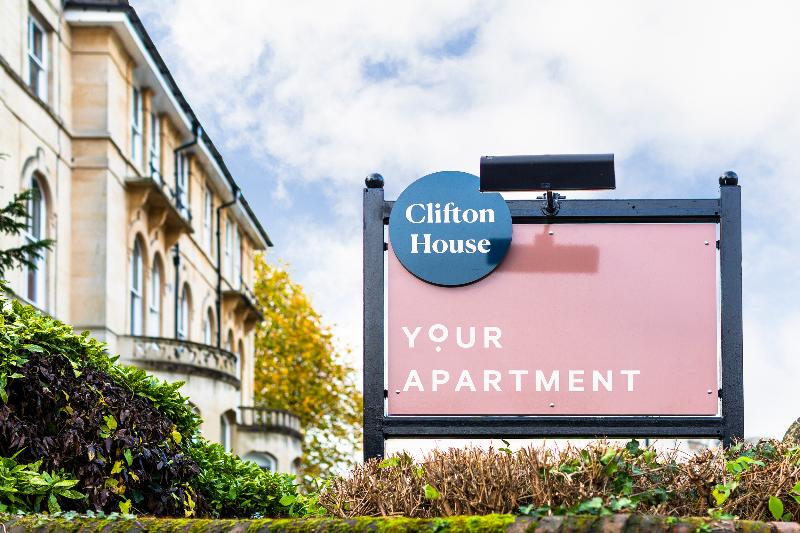 Clifton House - Your Apartment
