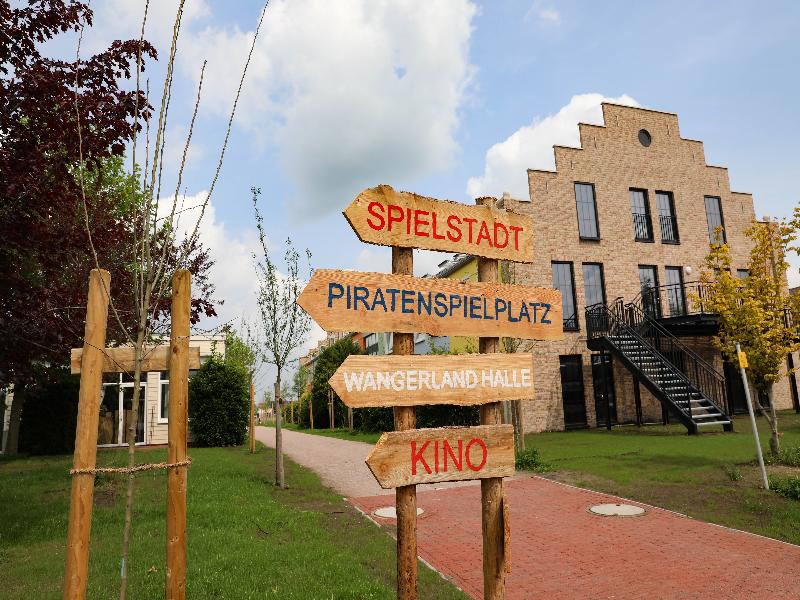 Wangerland Resort image