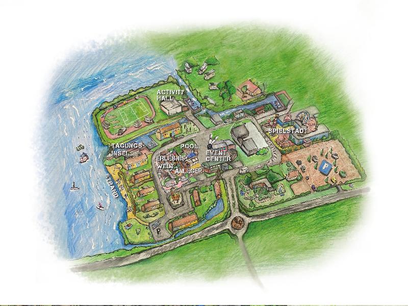 Wangerland Resort image
