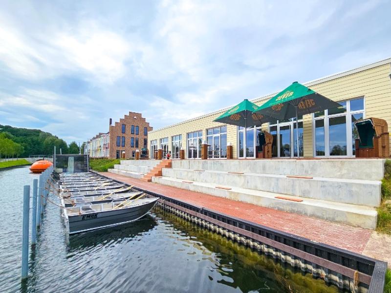 Wangerland Resort image