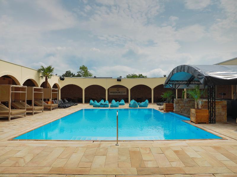 Wangerland Resort image