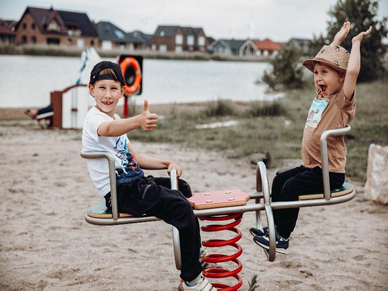 Wangerland Resort image