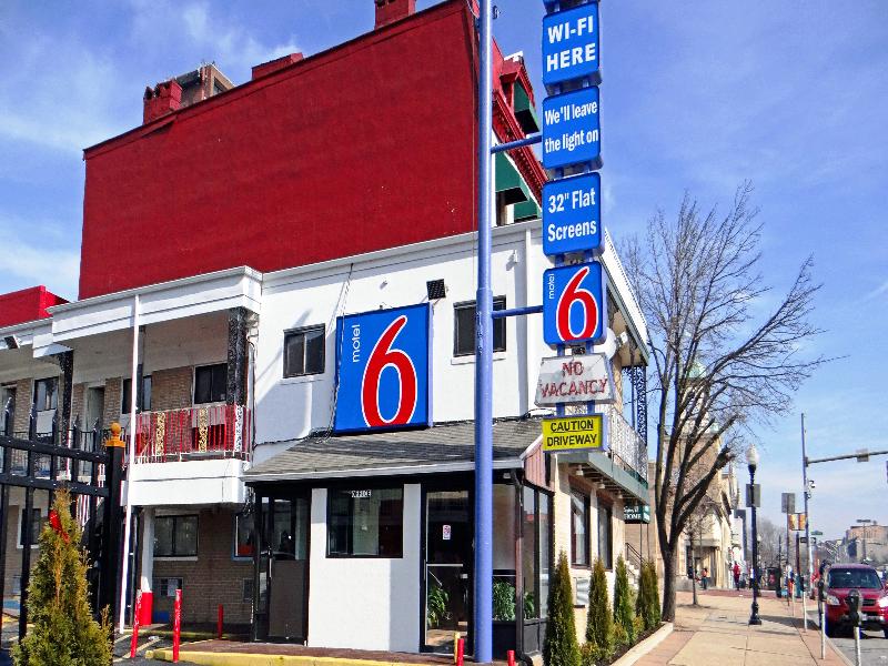Motel 6 Baltimore, Md GA image