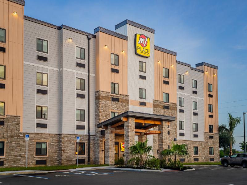 My Place Hotel-Port Charlotte/Punta Gorda, FL