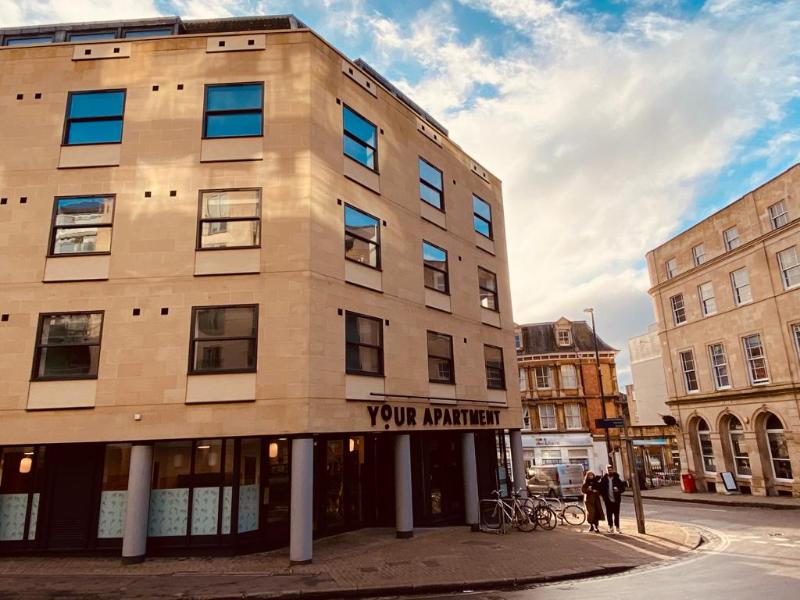 Clifton Village - Your Apartment