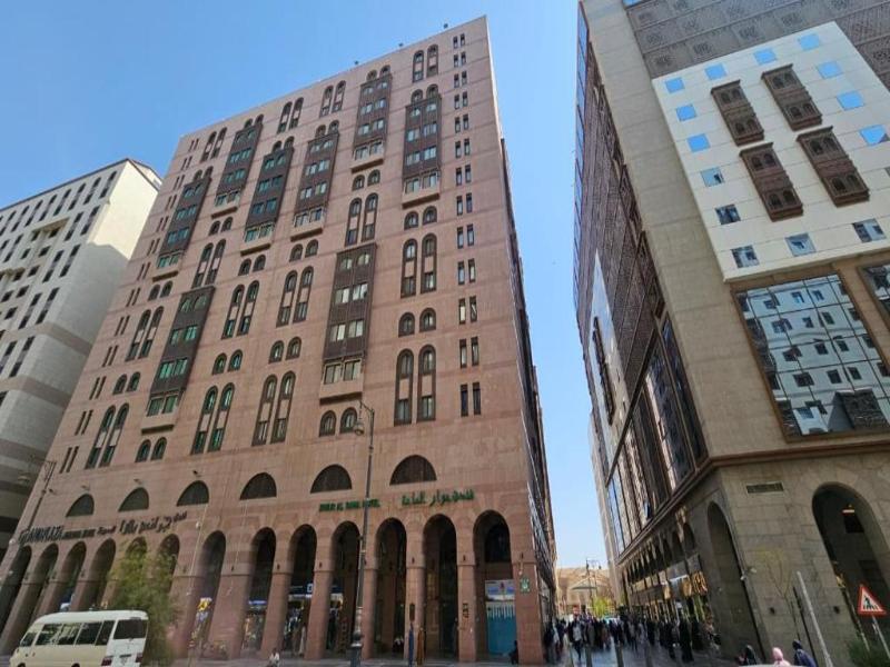 Jiwar Al Saha Hotel Madinah