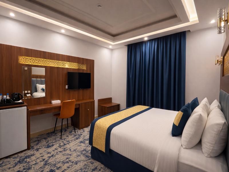 Al Marzam Hotel — view
