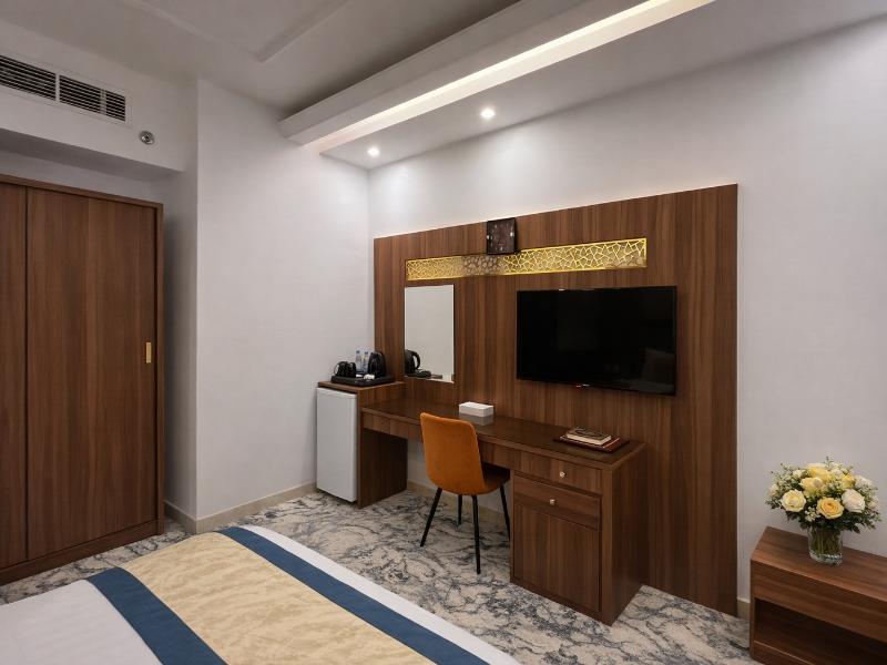 Al Marzam Hotel — view