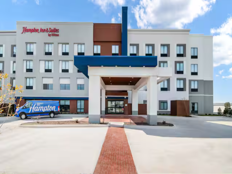 Hotel Hampton Inn & Suites Irving DFW Airport North