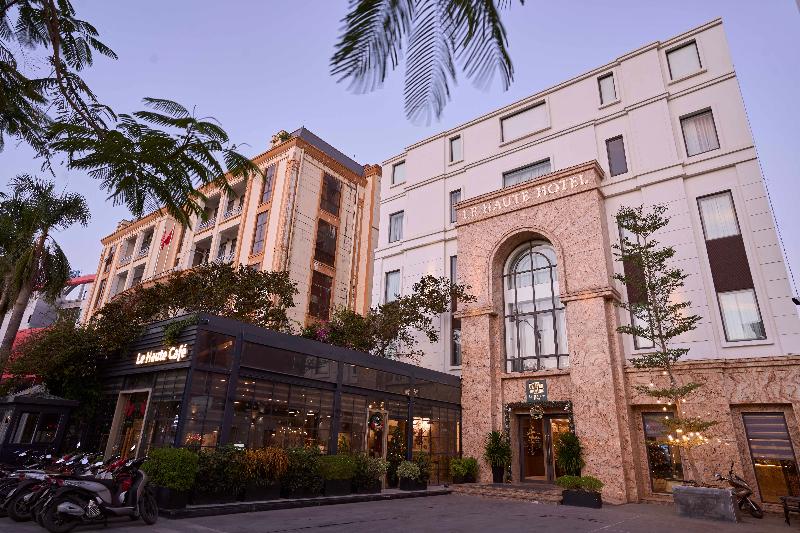 Le Haute Hotel Hai Phong image