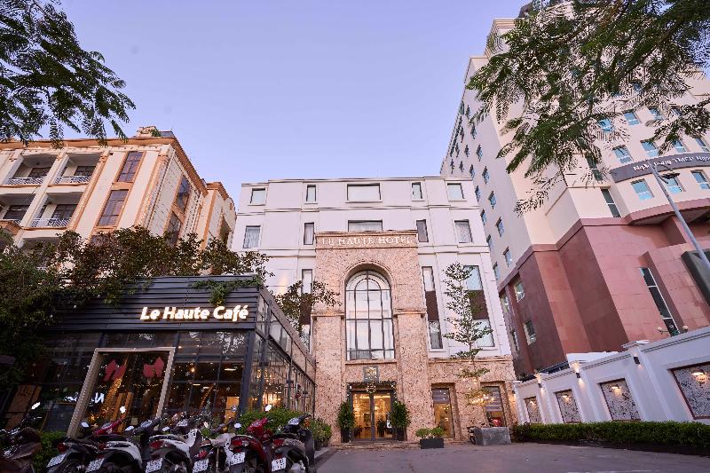 Le Haute Hotel Hai Phong image