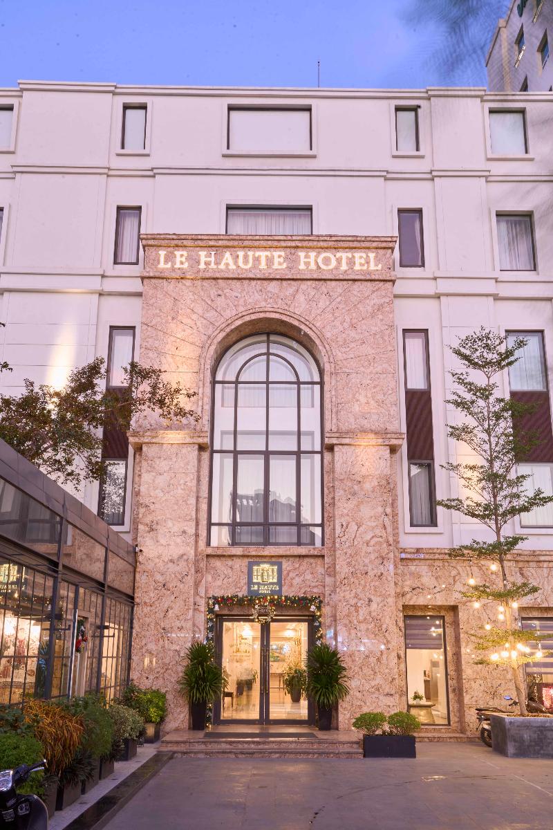 Le Haute Hotel Hai Phong image