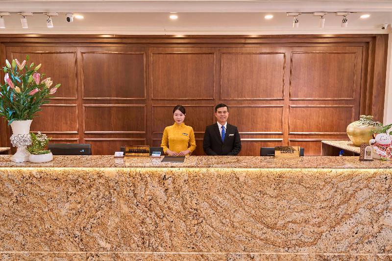 Le Haute Hotel Hai Phong image