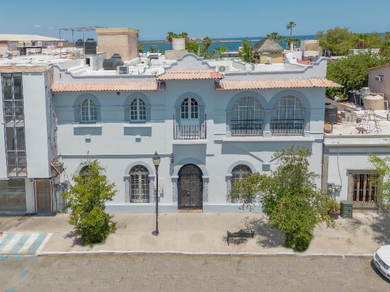 Casa Velasco, La Paz