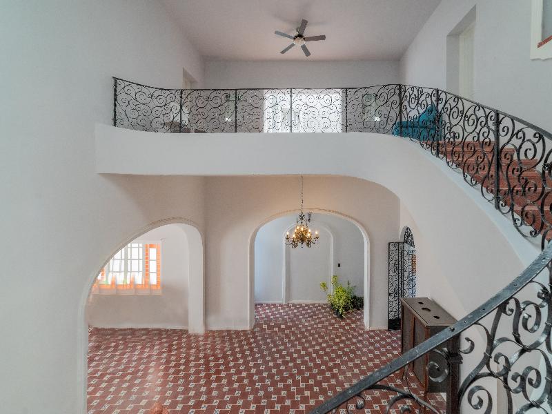Casa Velasco — exterior view