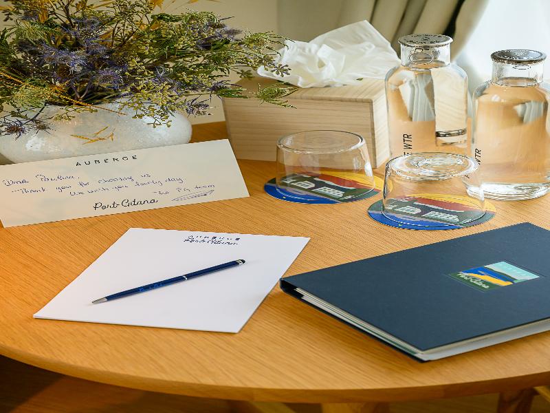 Auberge Port-Gitana image
