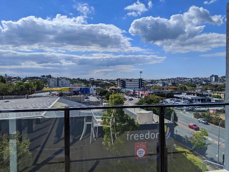 The Windsor Apartments And Hotel Brisbane