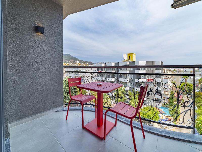 Ari̇a Ri̇va Apart Hotel image