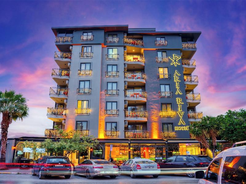 Ari̇a Ri̇va Apart Hotel image