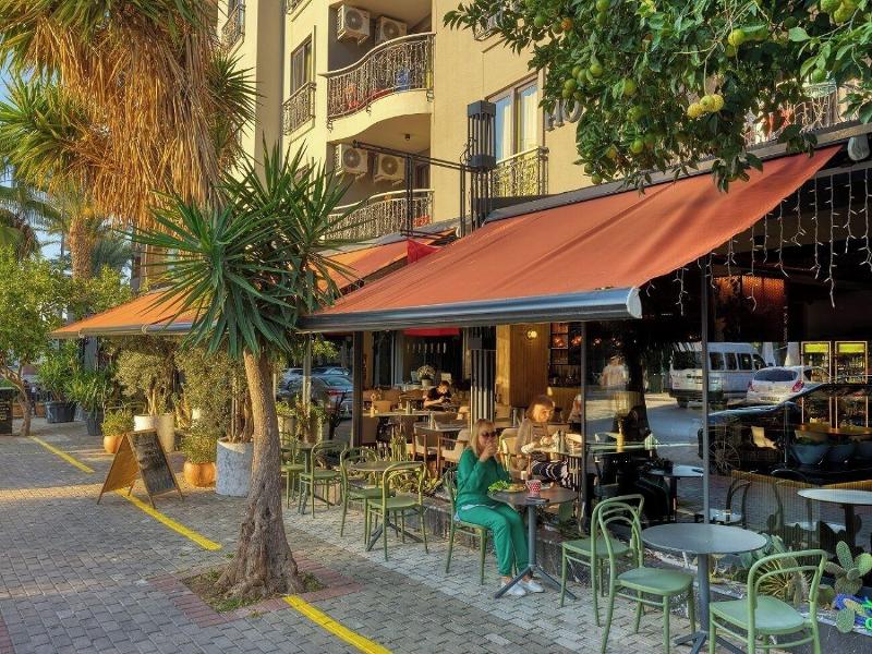 Ari̇a Ri̇va Apart Hotel image