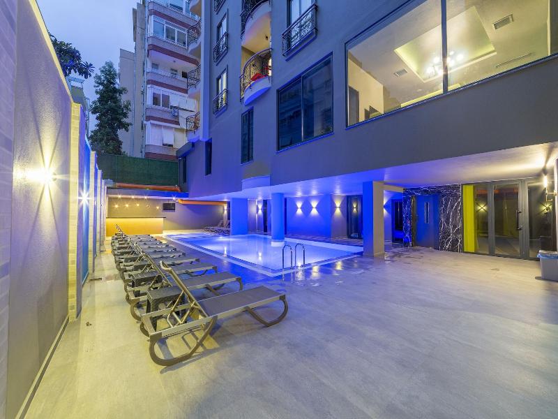 Ari̇a Ri̇va Apart Hotel image