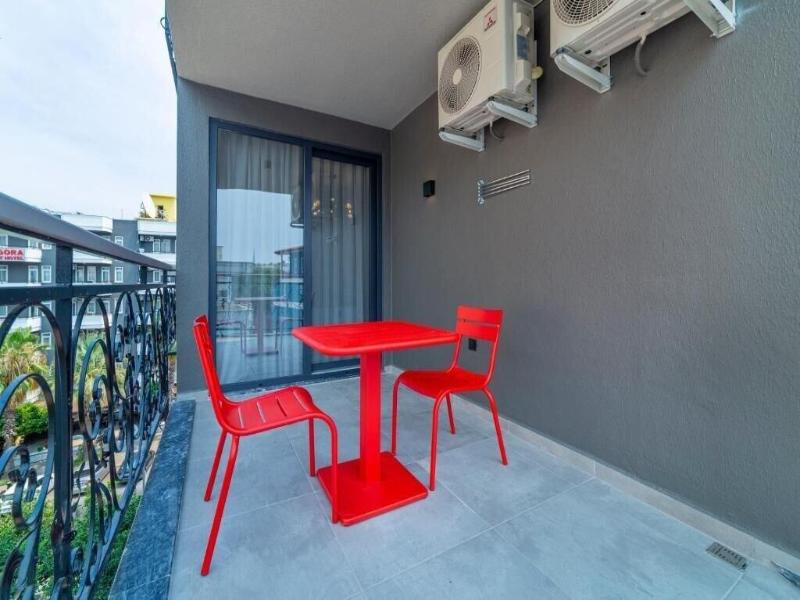 Ari̇a Ri̇va Apart Hotel image