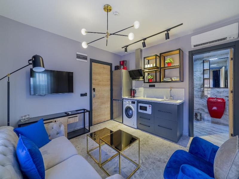 Ari̇a Ri̇va Apart Hotel image
