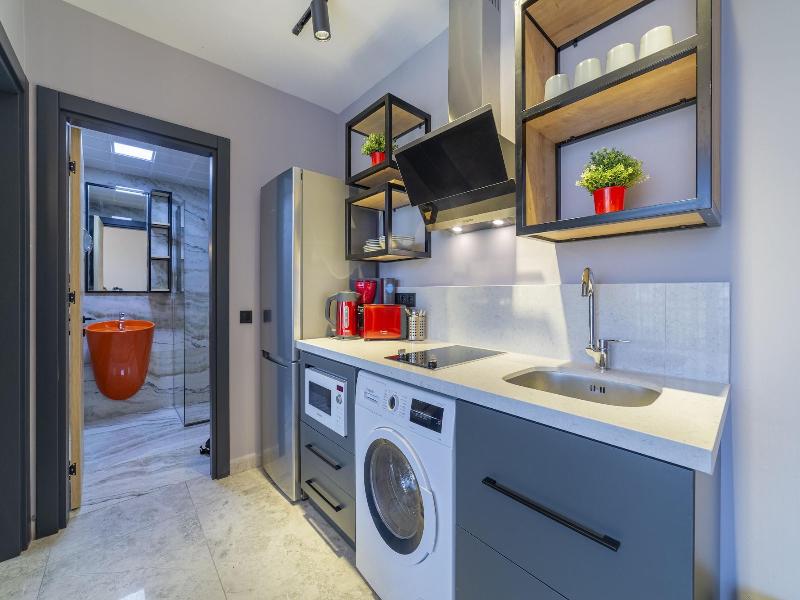 Ari̇a Ri̇va Apart Hotel image