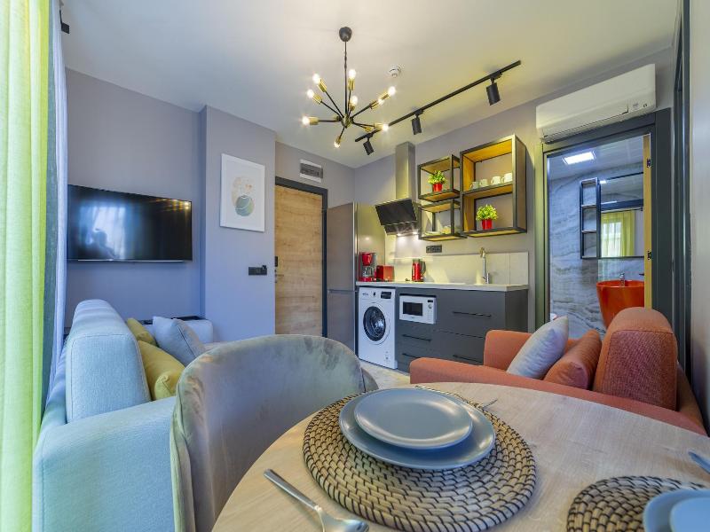 Ari̇a Ri̇va Apart Hotel image