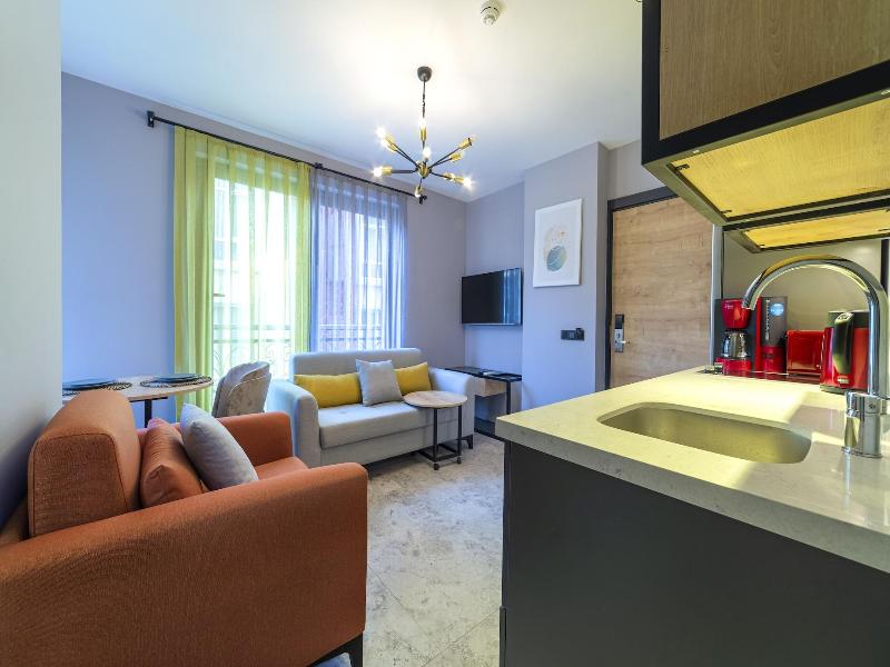 Ari̇a Ri̇va Apart Hotel image