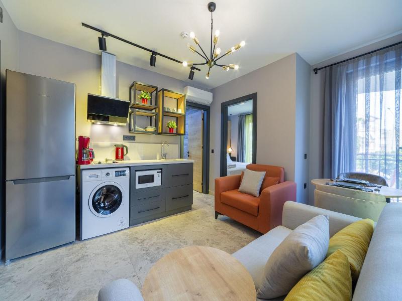 Ari̇a Ri̇va Apart Hotel image